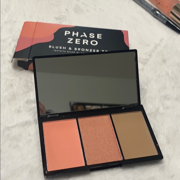 PHASE ZERO BLUSH - Picture 3 of 3